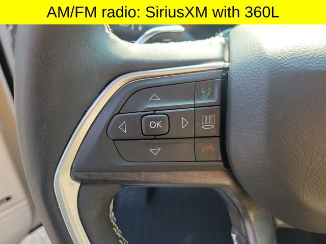 Used 2023 Jeep Grand Cherokee 4WD 4xe w/ Luxury Tech Group II image 11