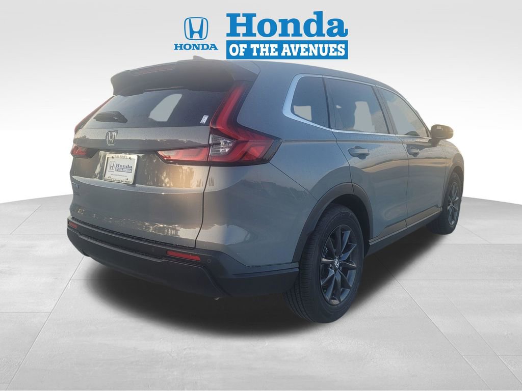 New 2026 Honda CR-V EX-L image 6