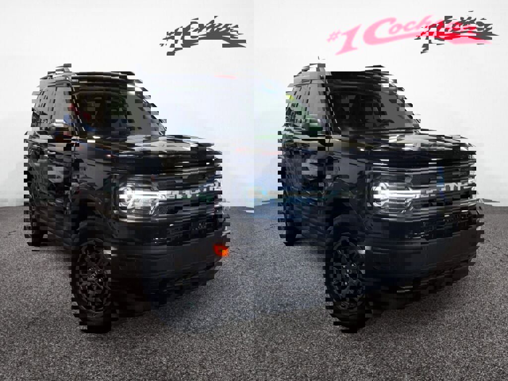 Used 2023 Ford Bronco Sport Big Bend image 1