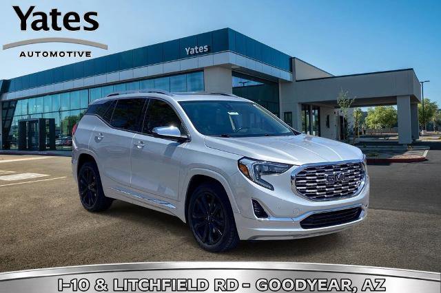 Used 2020 GMC Terrain Denali w/ Denali Premium Package