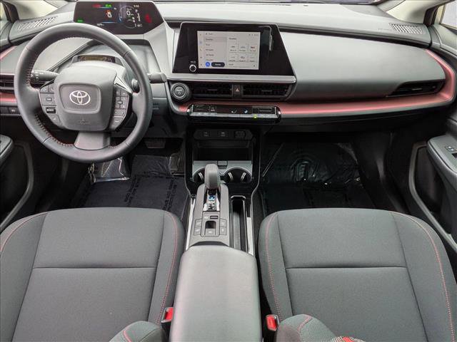 Used 2026 Toyota Prius Plug-In Hybrid image 16