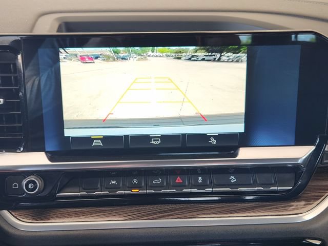 Used 2024 Chevrolet Silverado 1500 RST w/ Convenience Package II AWD/4WD image 6