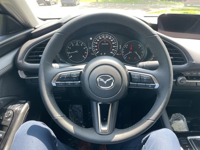 New 2025 MAZDA MAZDA3 s image 19