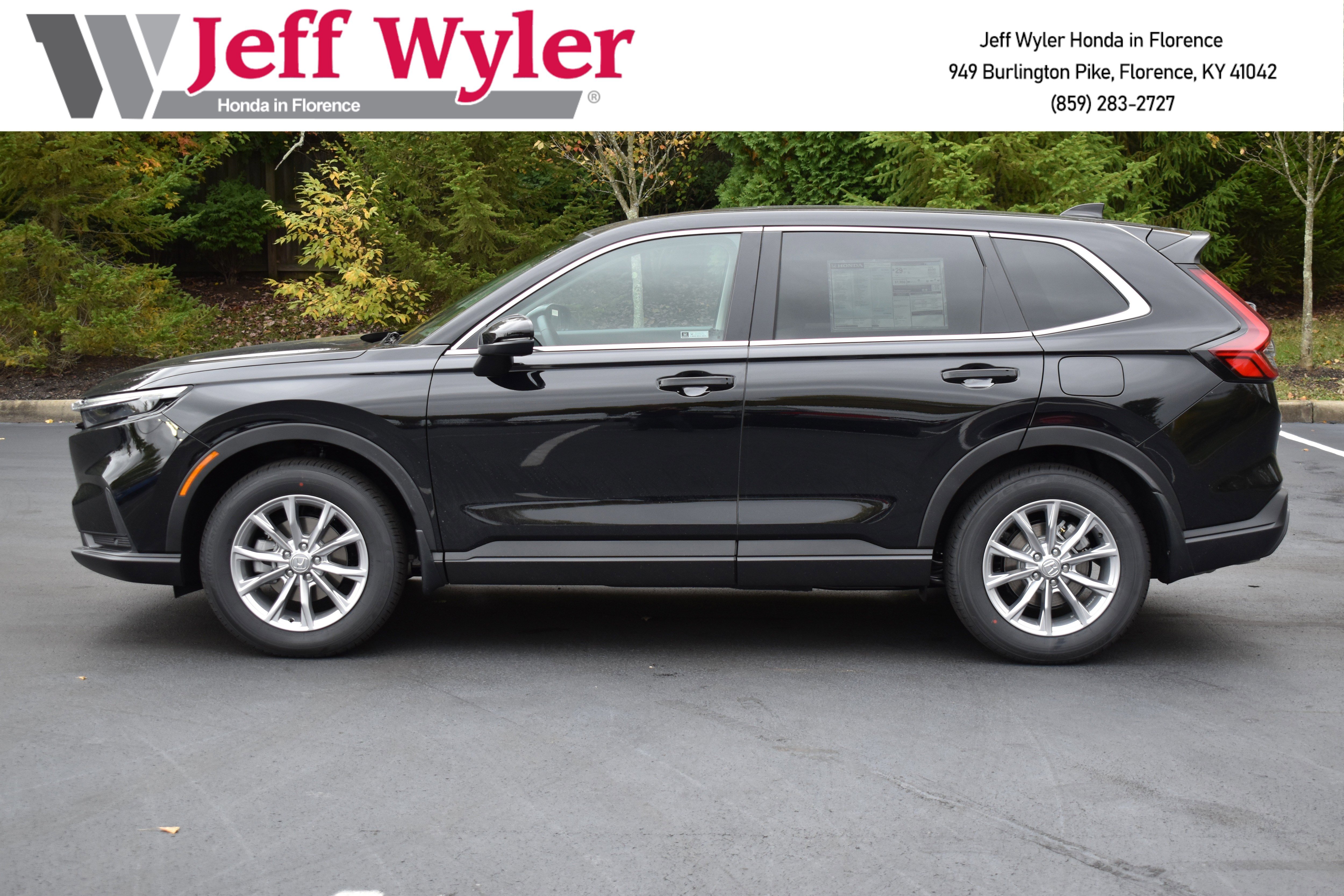 New 2026 Honda CR-V EX-L image 4