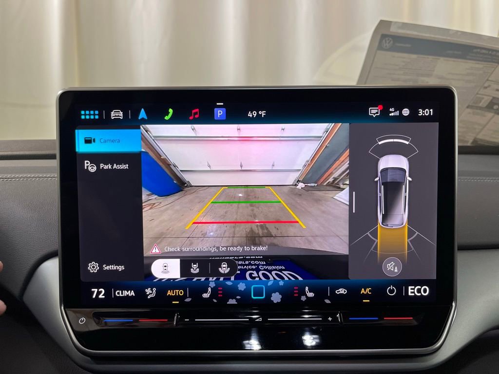 New 2026 Volkswagen ID.4 Pro image 16