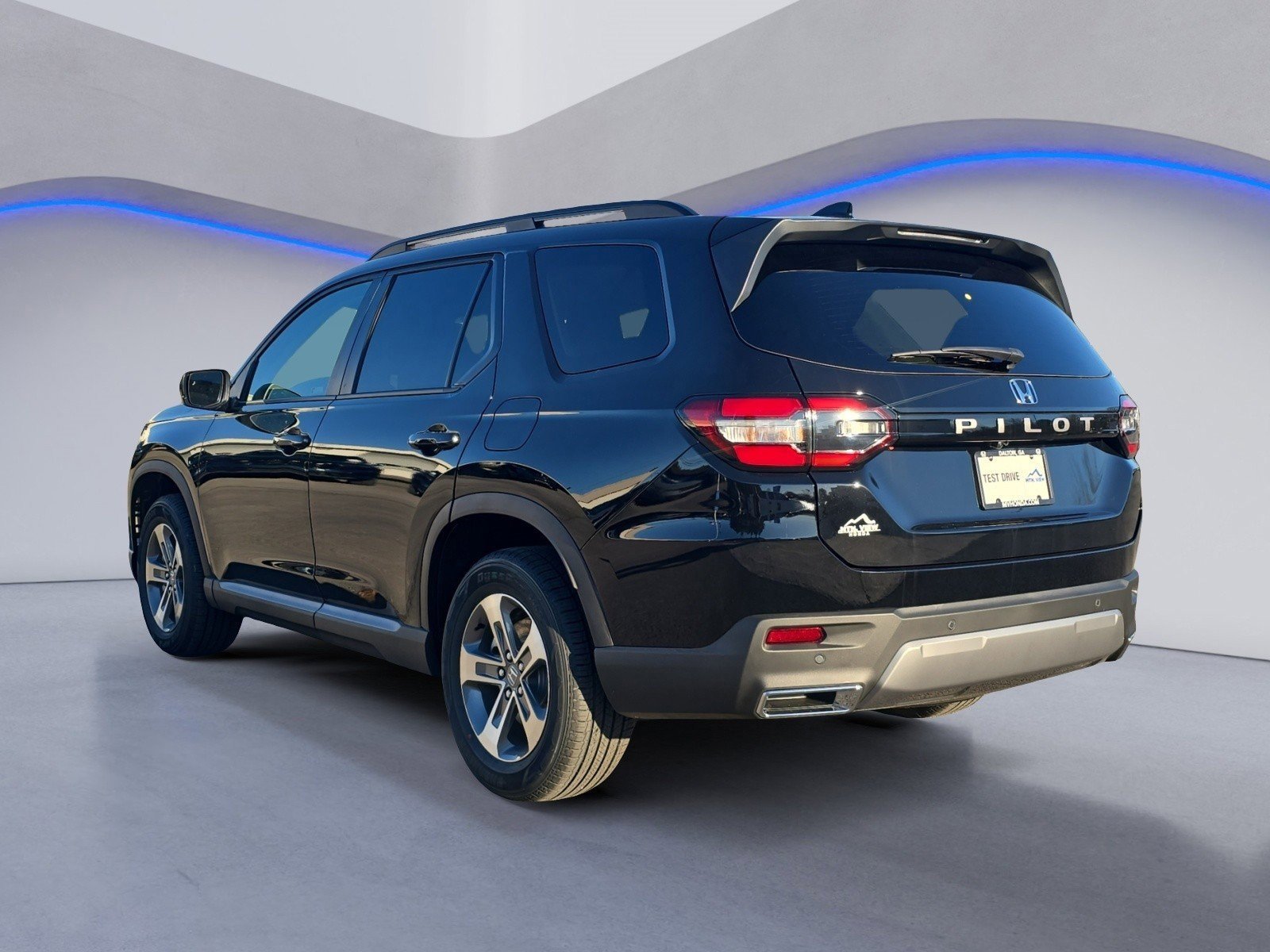New 2026 Honda Pilot EX-L image 3
