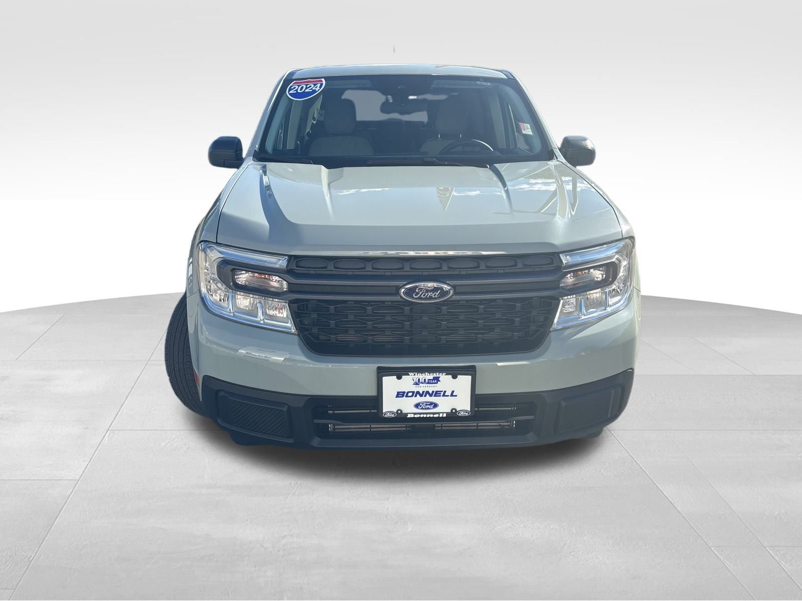 Used 2024 Ford Maverick XLT w/ Equipment Group 300A Standard image 9