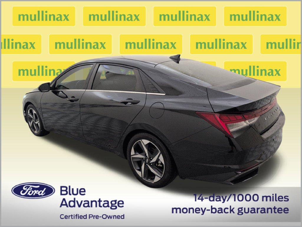 Used 2023 Hyundai Elantra Limited FWD image 10