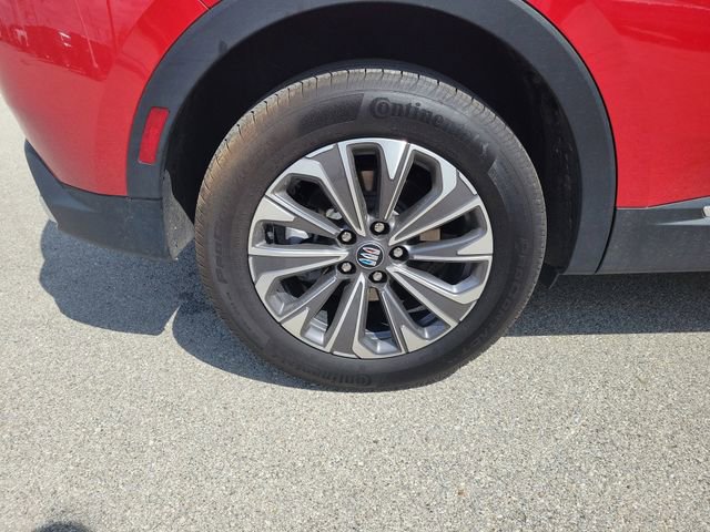 Used 2025 Buick Envision Preferred image 7