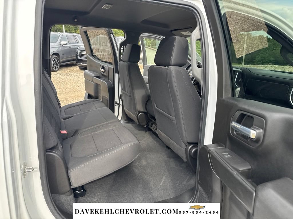 Used 2021 Chevrolet Silverado 1500 LT AWD/4WD image 21