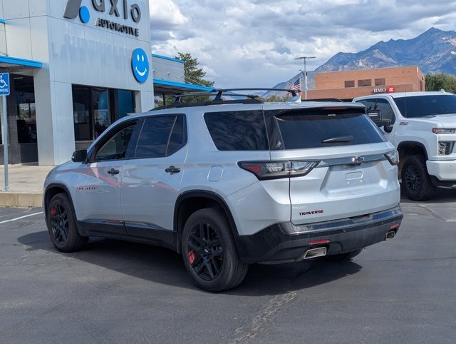 Used 2020 Chevrolet Traverse Premier w/ Redline Edition image 5