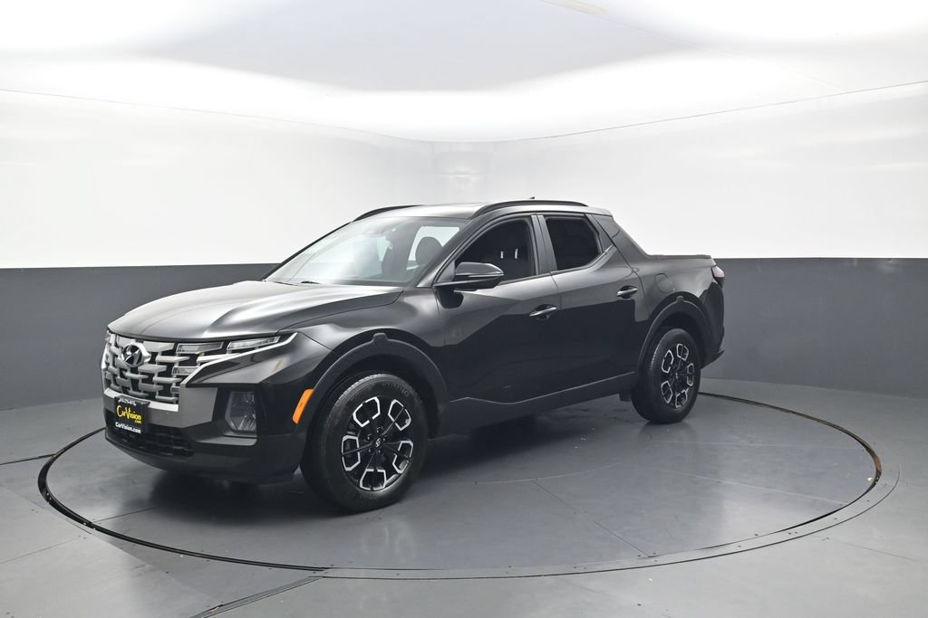 Used 2022 Hyundai Santa Cruz SEL Premium AWD/4WD image 4