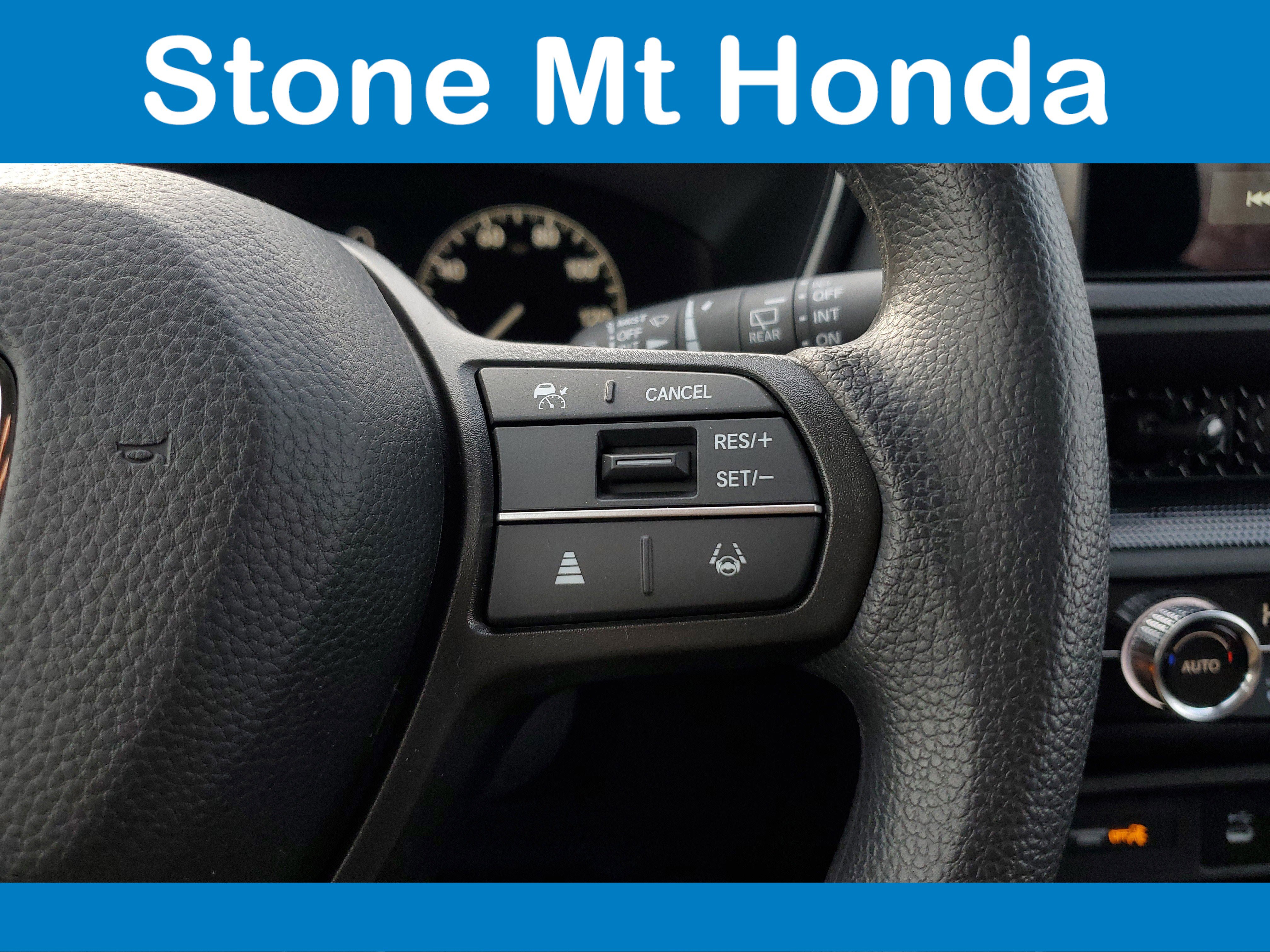 New 2026 Honda CR-V EX image 22