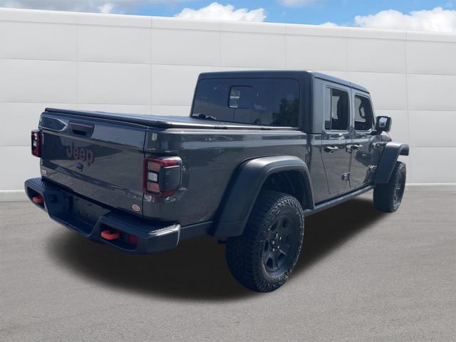 Used 2021 Jeep Gladiator Mojave w/ LED Lighting Group AWD/4WD image 5