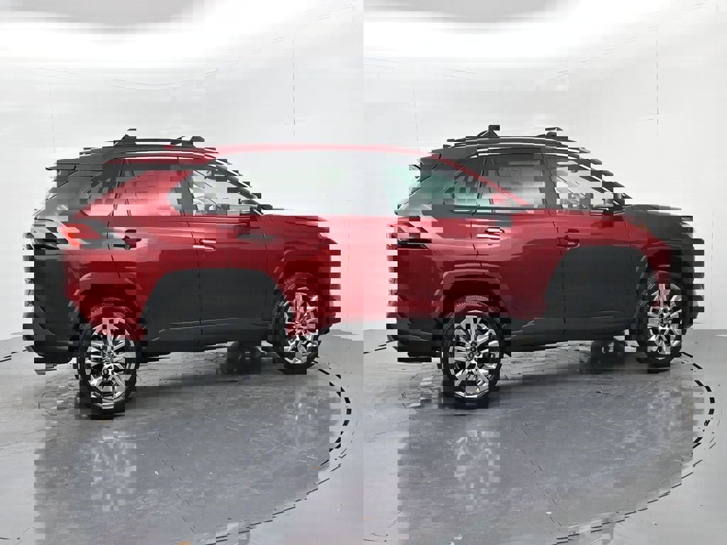 New 2025 Toyota RAV4 Limited w/ Weather Package image 8