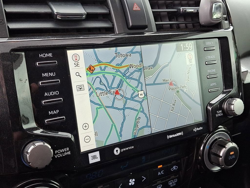 Used 2021 Toyota 4Runner Nightshade image 17