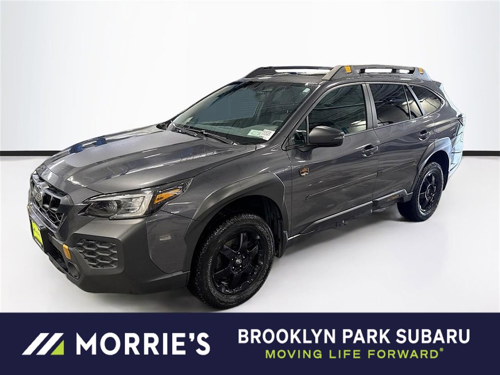 Certified 2024 Subaru Outback Wilderness