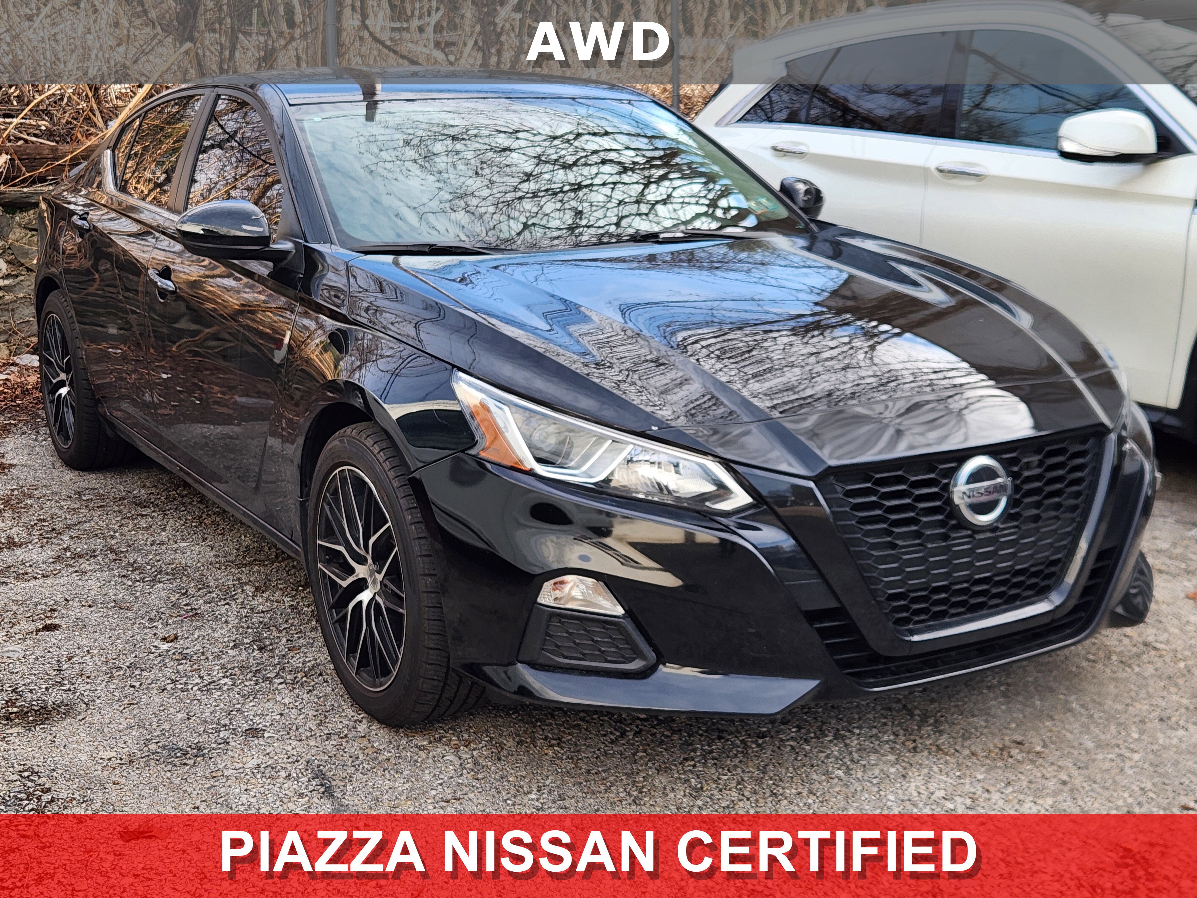 Certified 2019 Nissan Altima 2.5 S