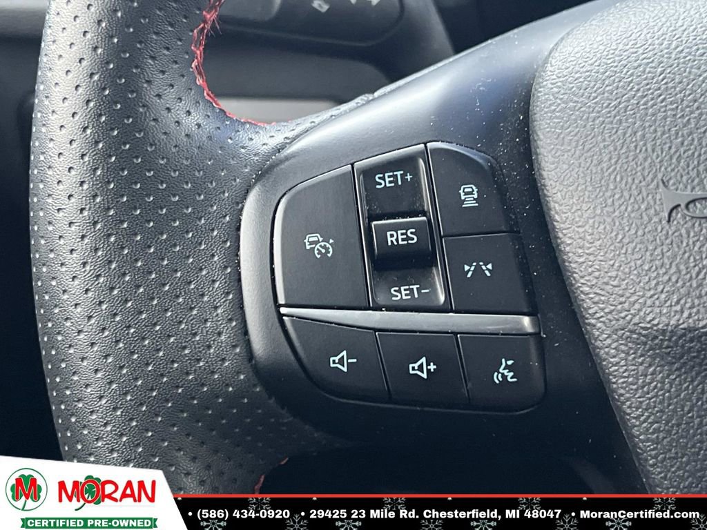 Used 2023 Ford Escape ST-Line Select w/ Tech Pack #2 image 24