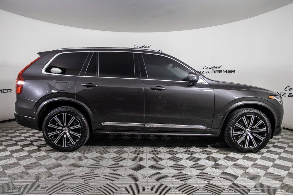 Used 2023 Volvo XC90 B6 Plus w/ Protection Package Premier image 14