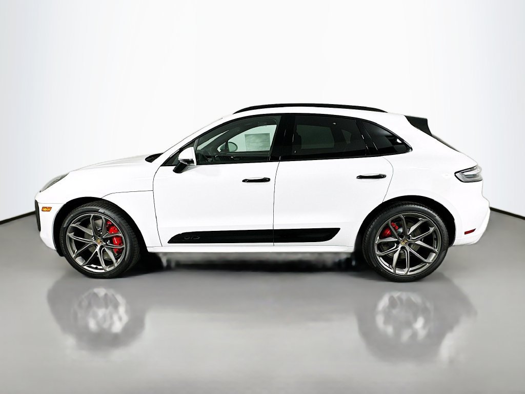 New 2026 Porsche Macan GTS AWD/4WD image 2