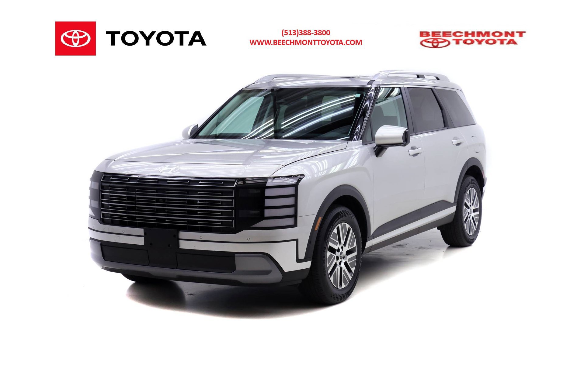 Used 2026 Hyundai Palisade SEL Premium