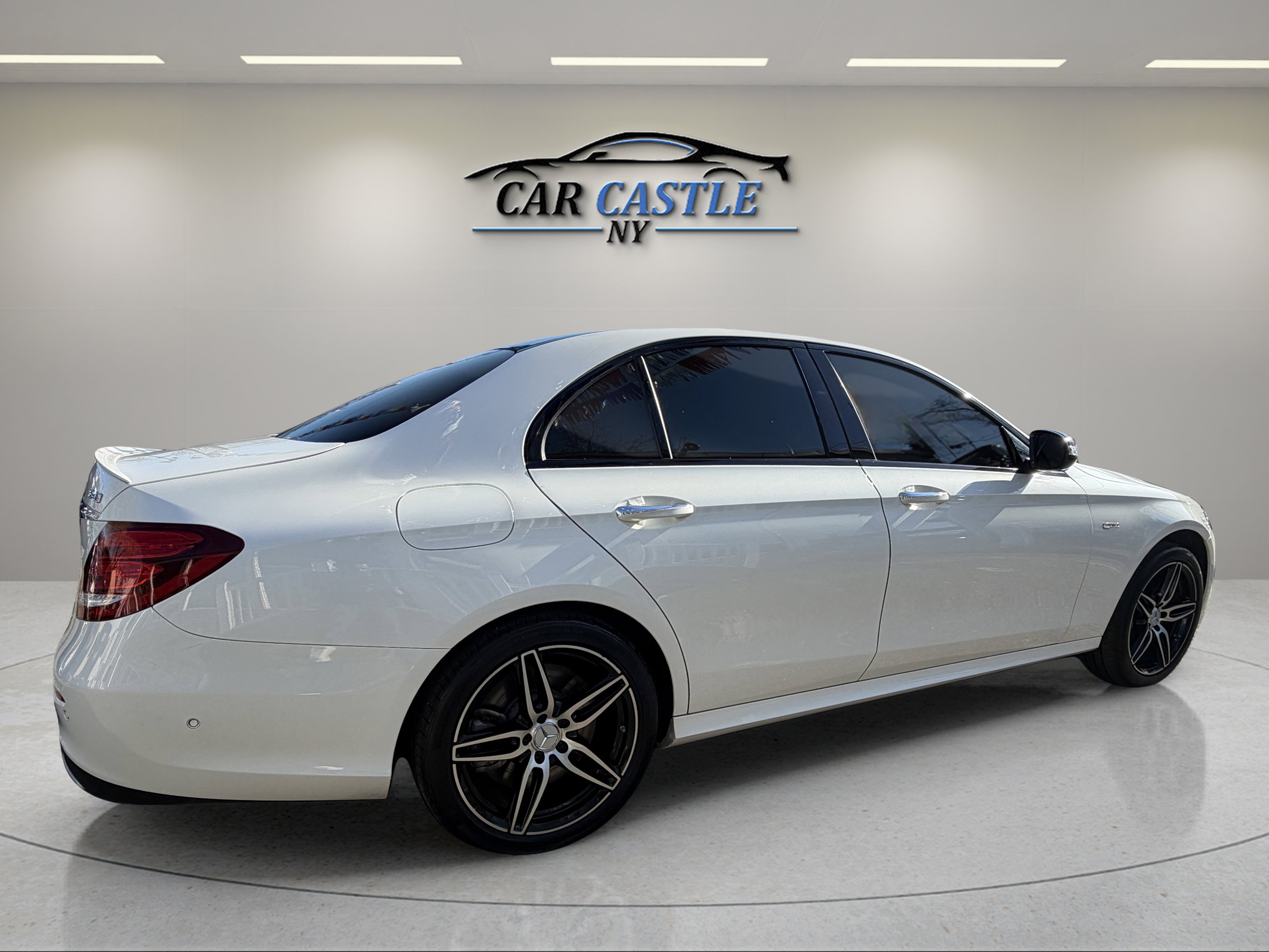 Used 2018 Mercedes-Benz E 43 AMG 4MATIC Sedan image 7