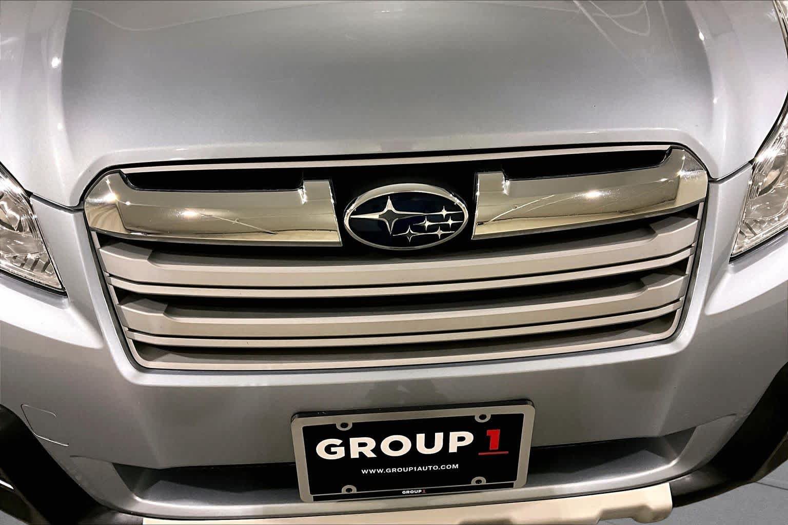 Used 2013 Subaru Outback 2.5i Limited AWD/4WD image 29