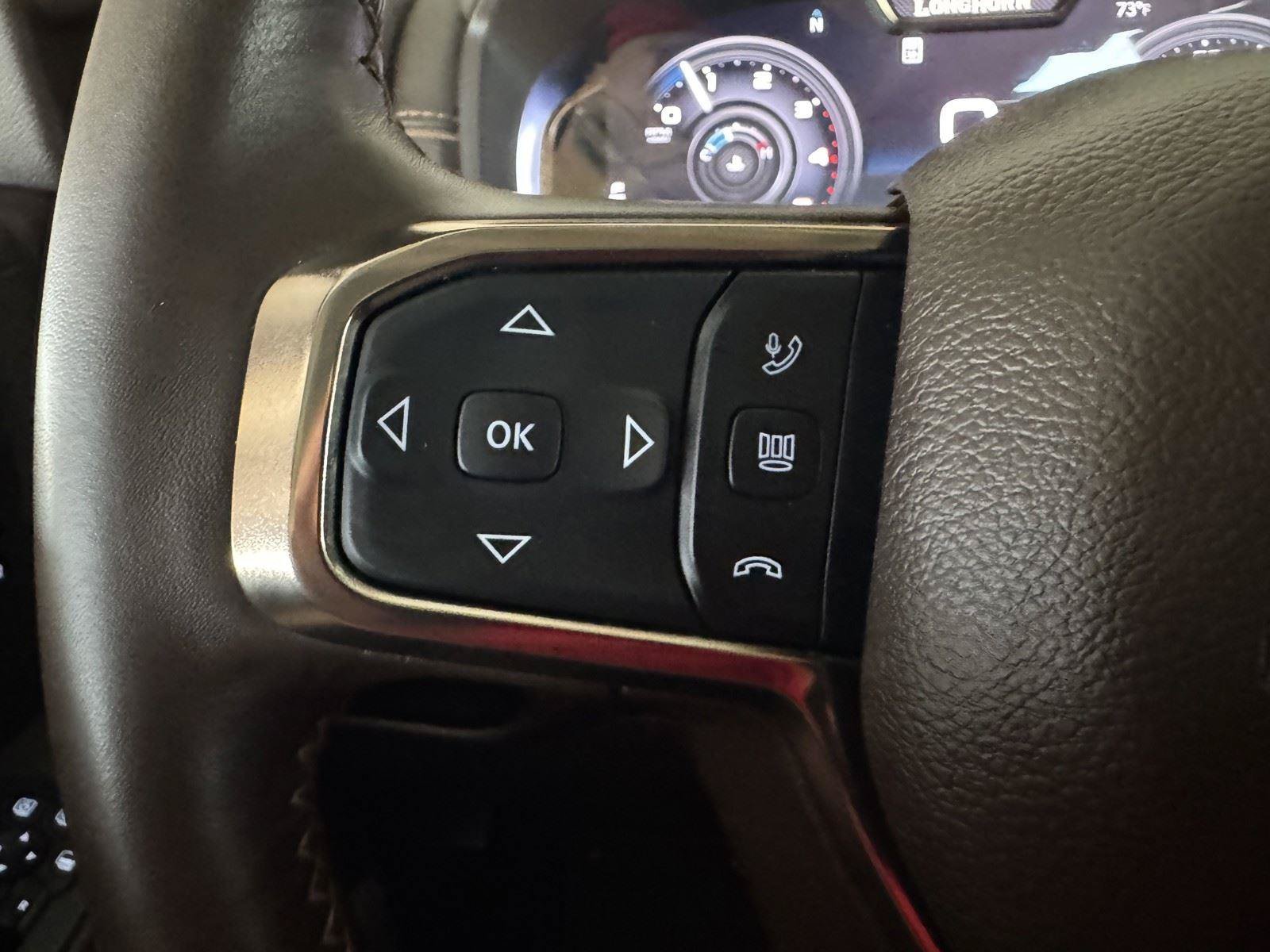Used 2025 RAM 3500 Longhorn AWD/4WD image 25