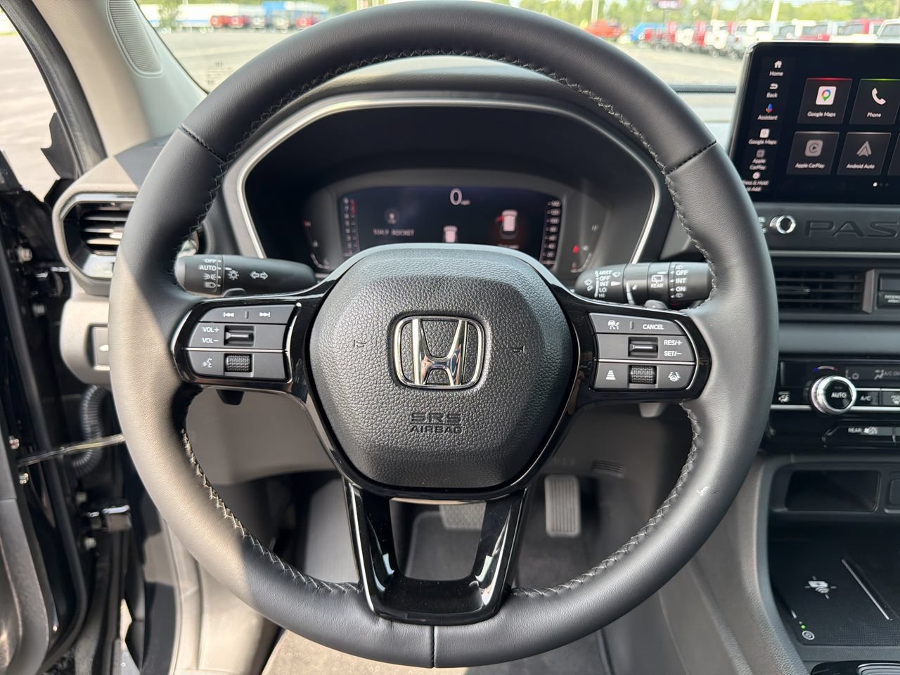 New 2026 Honda Passport RTL image 14