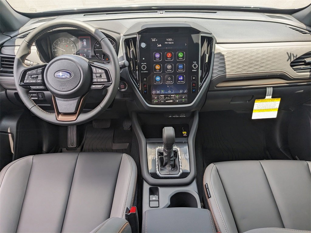 New 2025 Subaru Forester Sport w/ Popular Package #2 image 14