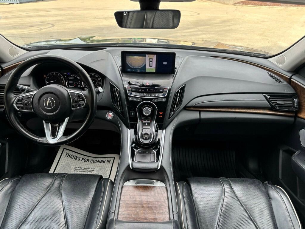 Used 2019 Acura RDX AWD w/ Advance Package image 23