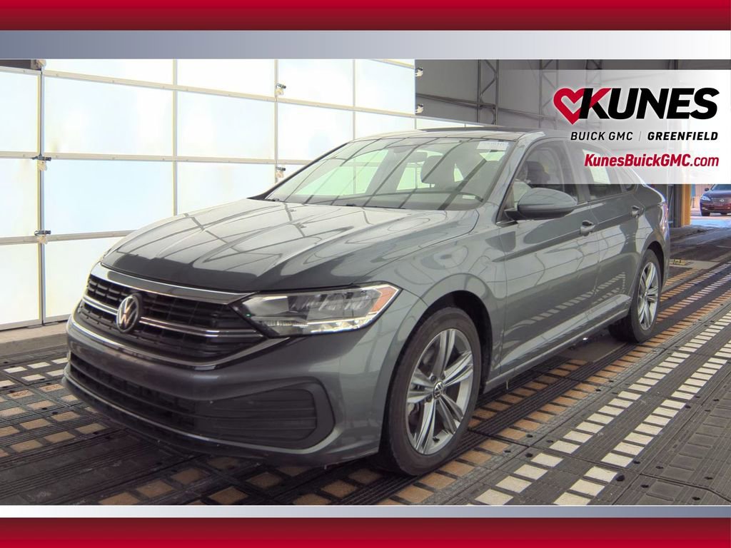Used 2024 Volkswagen Jetta SE FWD image 29