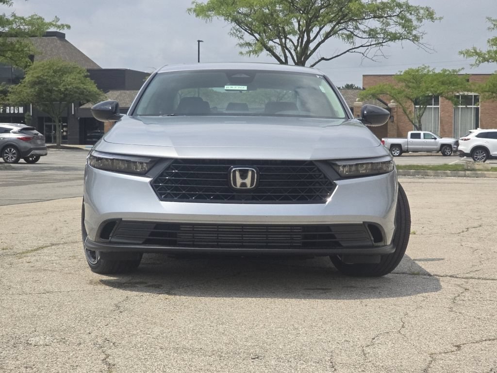 New 2026 Honda Accord SE image 12