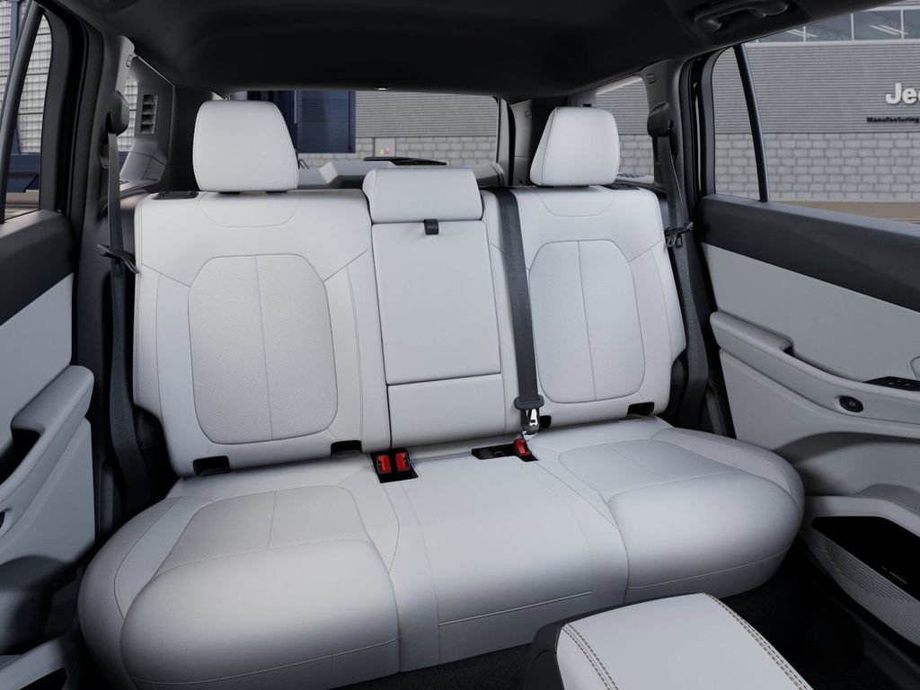 New 2026 Jeep Cherokee Limited AWD/4WD image 15