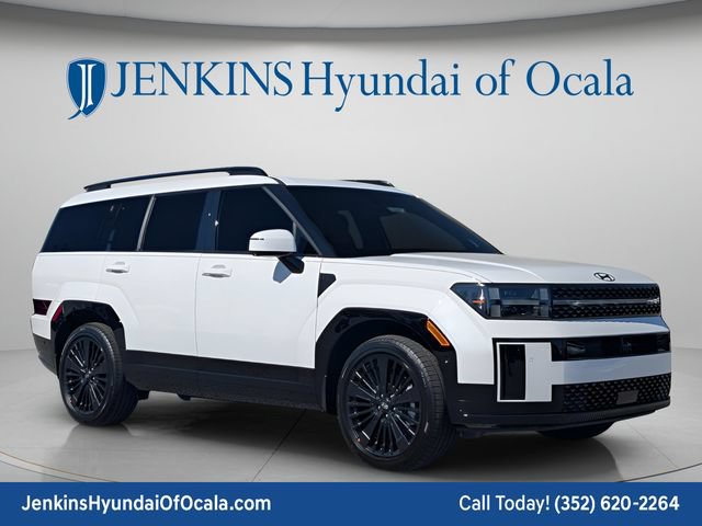 New 2026 Hyundai Santa Fe Calligraphy FWD image 10