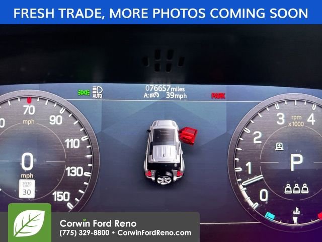 Used 2021 Land Rover Defender 110 X-Dynamic HSE AWD/4WD image 15