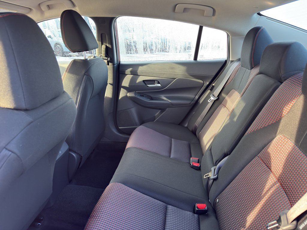 New 2026 Nissan Sentra SR w/ Floor Mat Package image 32