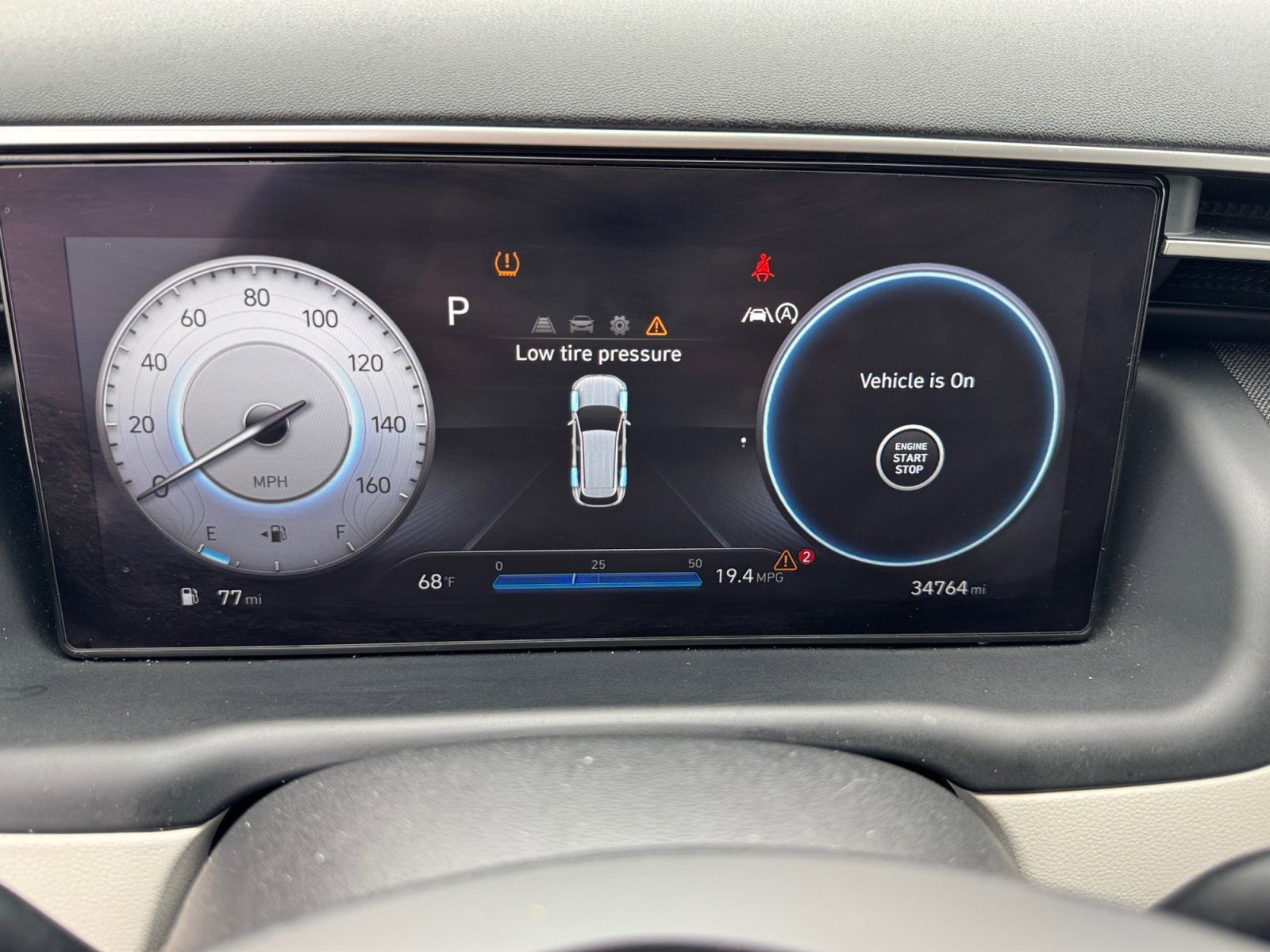 Certified 2023 Hyundai Tucson SEL w/ Convenience Package image 16