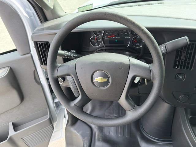 New 2026 Chevrolet Express 3500 w/ Power Convenience Package RWD image 21