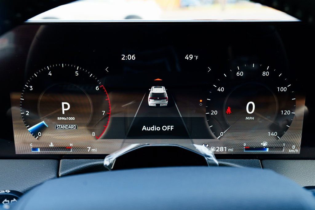 New 2026 Nissan Armada SL w/ Captain's Chari Seat Package image 17