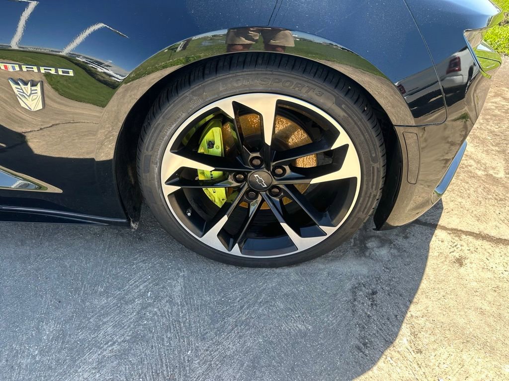 Used 2023 Chevrolet Camaro SS image 33