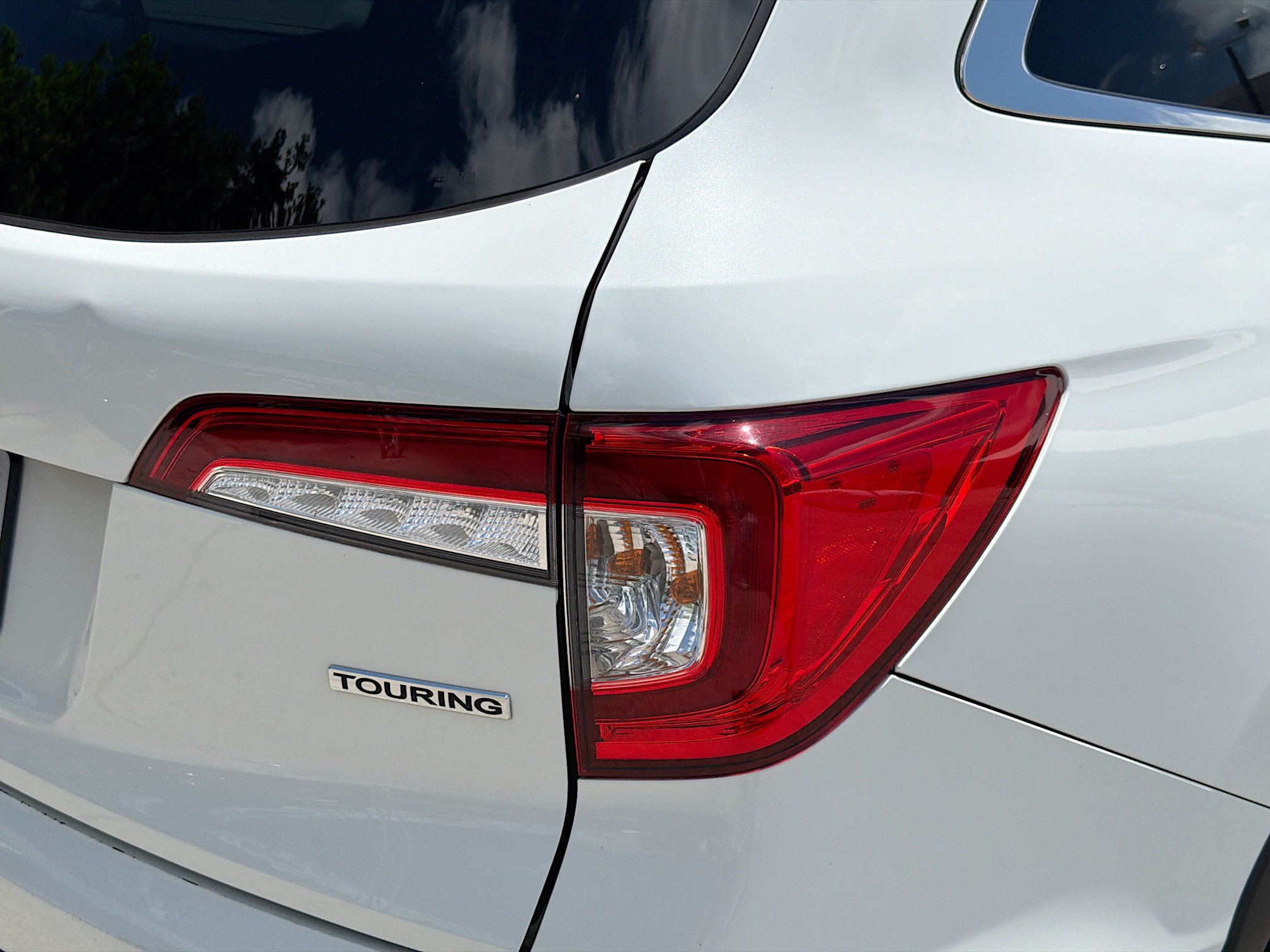 Used 2021 Honda Pilot Touring image 28