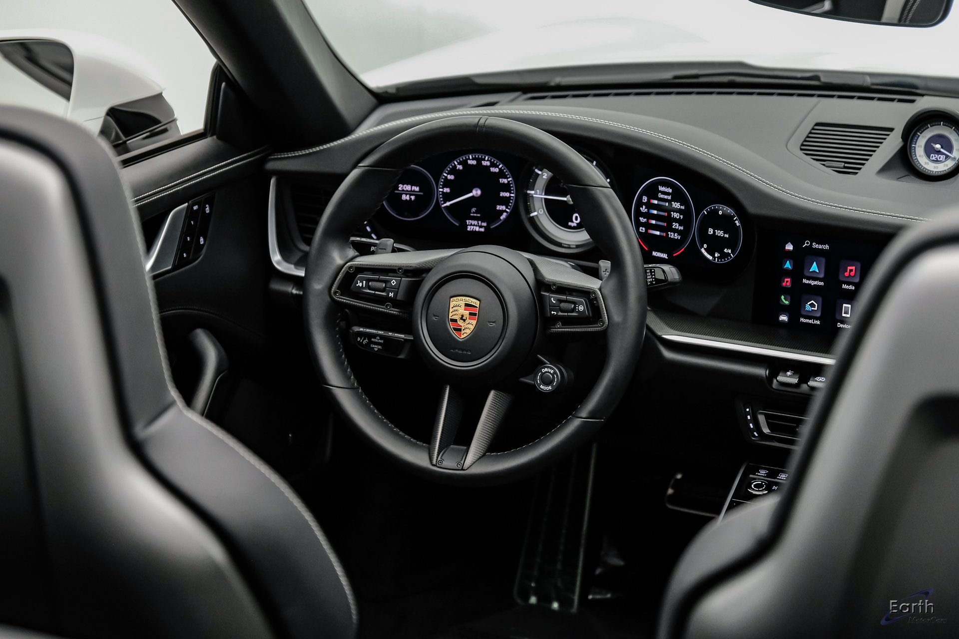 Used 2024 Porsche 911 Turbo S AWD/4WD image 52