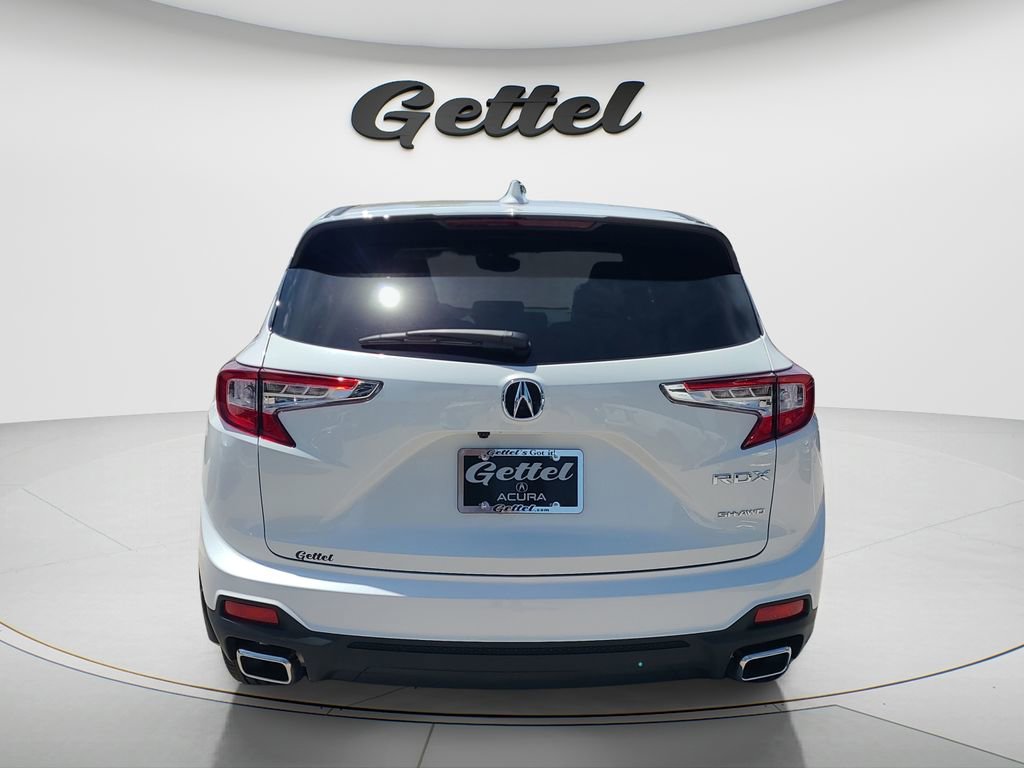 New 2026 Acura RDX SH-AWD image 6