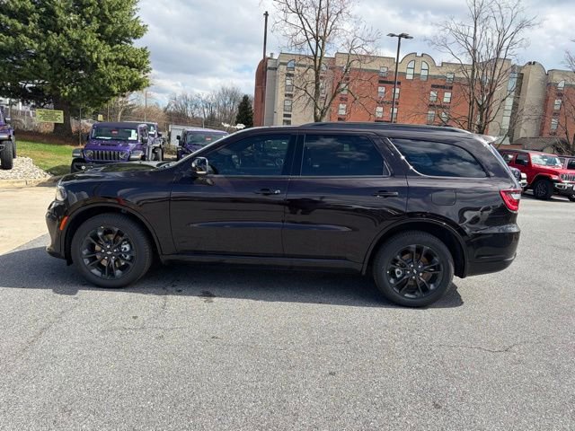 New 2026 Dodge Durango GT AWD/4WD image 4