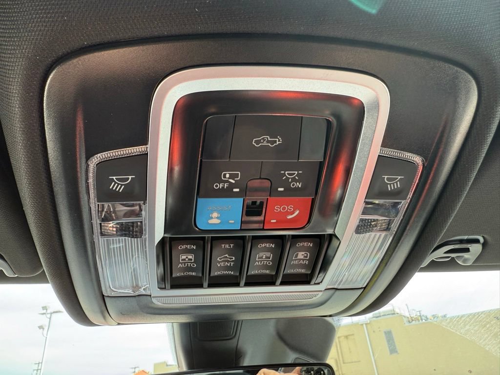 New 2026 RAM 1500 Big Horn AWD/4WD image 19