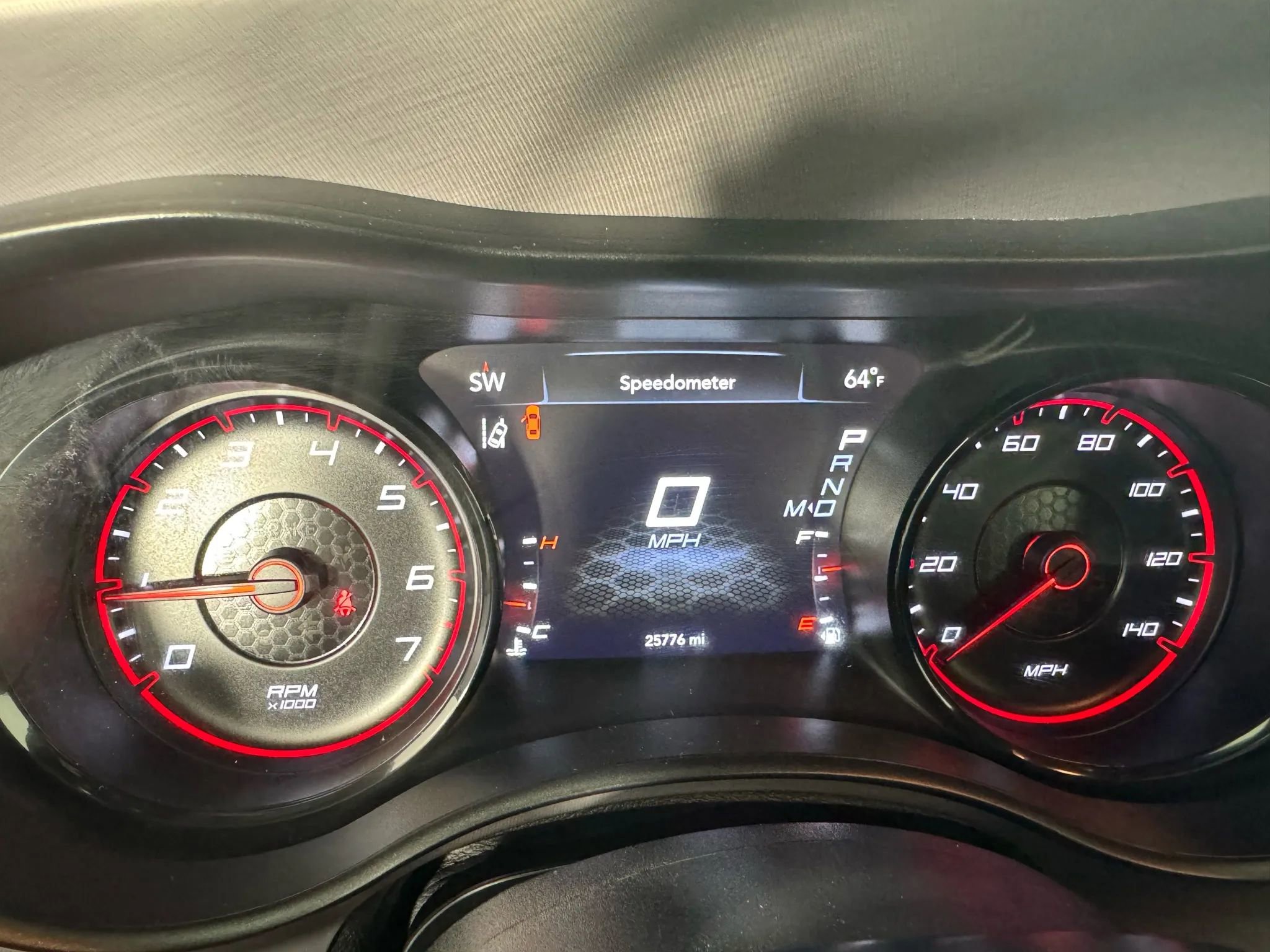 Used 2023 Dodge Charger GT w/ Blacktop Package image 14