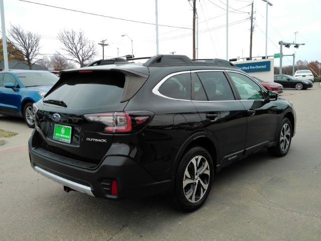 Used 2020 Subaru Outback Limited image 8