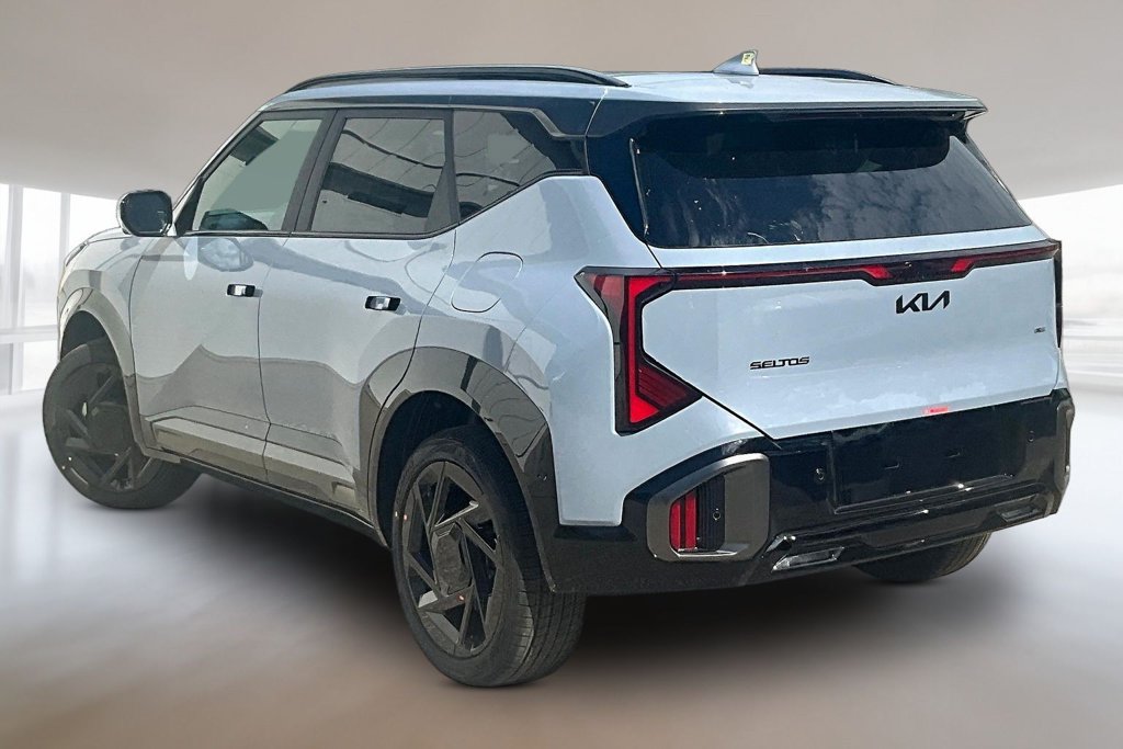 New 2027 Kia Seltos X-Line SX AWD/4WD image 3